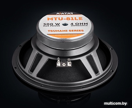 Среднечастотная АС Avatar MTU-81LE
