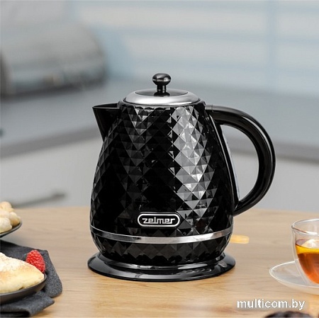 Электрический чайник Zelmer ZCK7635B