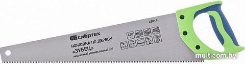 Ножовка СибрТех 23814