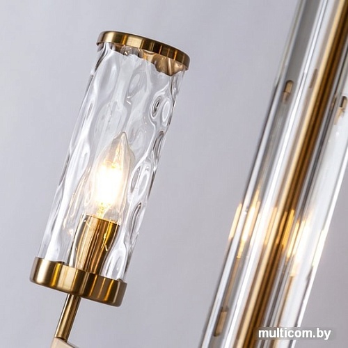 Подвесная люстра Divinare Sham 4505/17 LM-8