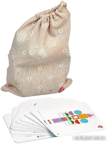 Сортер Lucy & Leo Фигуры и эмоции LL218