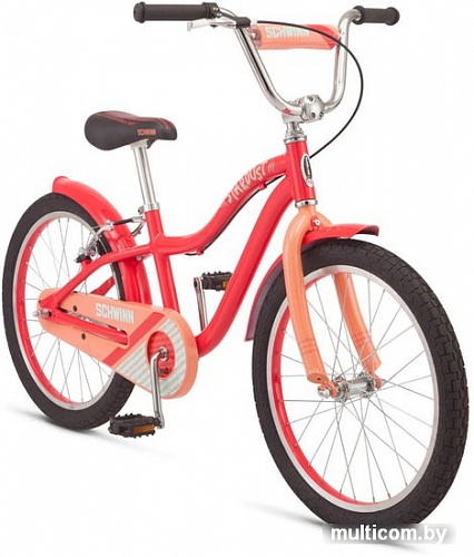 Детский велосипед Schwinn Stardust 20 S55150F10OS (красный)