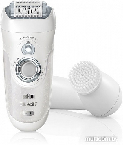 Эпилятор Braun Silk-epil 7 SensoSmart 7/860 Wet&Dry