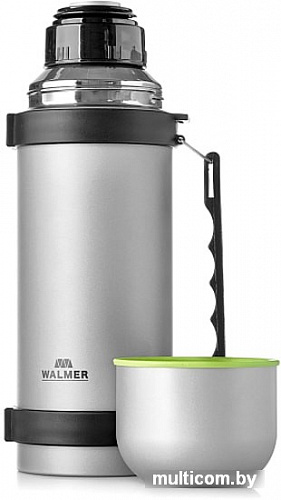 Термос Walmer Silver 1л (хром)