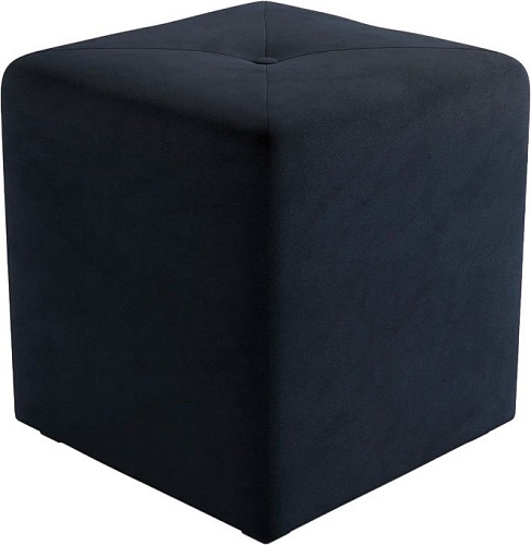 Пуфик Mio Tesoro 133 (черный Happy 999)