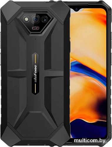 Смартфон Ulefone Armor X13 4GB/64GB (черный)
