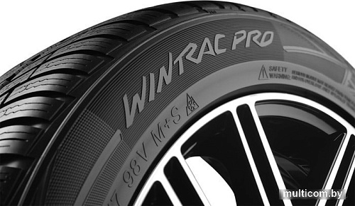 Автомобильные шины Vredestein Wintrac Pro 265/45R21 108W