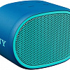 Беспроводная колонка Sony SRS-XB01 (синий)