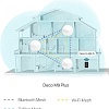Беспроводной маршрутизатор TP-Link Deco M9 Plus (3 шт.)