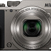 Фотоаппарат Nikon Coolpix A1000 (серебристый)