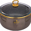 Кастрюля Agness Тюдор 950-221