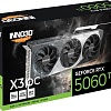 Видеокарта Inno3D GeForce RTX 5060 Ti 16GB Twin X3 OC N506T3-16D7X-191073L