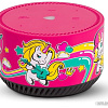 Умная колонка Яндекс Станция Лайт Pink Unicorn
