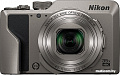 Фотоаппарат Nikon Coolpix A1000 (серебристый)