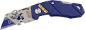 Нож строительный Irwin Folding 10507695