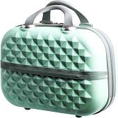 Косметичка MonAmi CX7209 (бирюзовый)