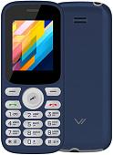 Мобильный телефон Vertex M124 (синий)