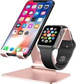 Подставка для смартфона Evolution PS105 (розовое золото)