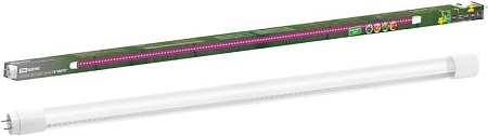 Светодиодная лампочка TDM Electric T8-18 Вт-230 В-G13 Фито 1200 мм SQ0340-0239