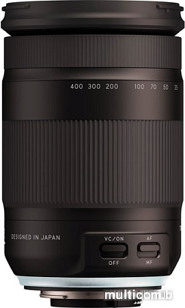 Объектив Tamron 18-400mm F/3.5-6.3 Di II VC HLD для Nikon