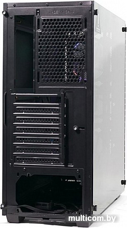 Корпус Powercase Attica Mesh S3 ARGB