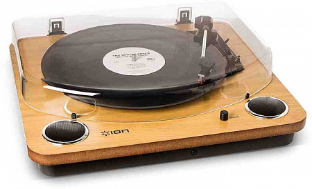 ION Audio MAX LP (дерево)