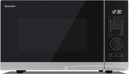Микроволновая печь Sharp YC-PG284AE-S