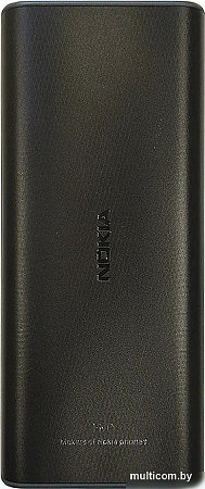 Кнопочный телефон Nokia 108 4G (2024) Dual SIM TA-1627 (черный)