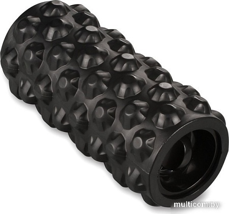 Массажный ролик-валик Indigo IN099 (черный)