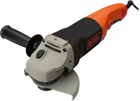 Угловая шлифмашина Black & Decker KG1202K