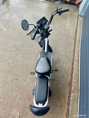 Электроскутер VOLT City JY4 (белый)