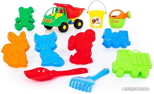 Набор игрушек для песочницы Полесье Муравей №301 4573