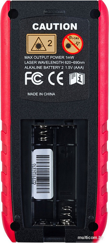 Лазерный дальномер Ermenrich Reel GE80 83077