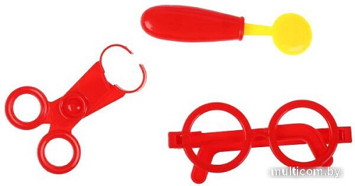 Игровой набор доктора терапевта Играем вместе Синий трактор ZY934315-R