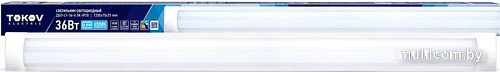 Линейный светильник Tokov Electric TOK-L1-36-6.5K-IP20