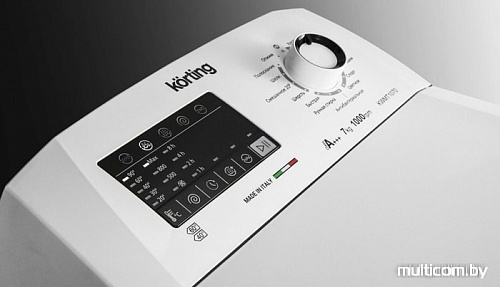 Стиральная машина Korting KWMT 1070