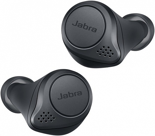 Наушники Jabra Elite Active 75t (серый)