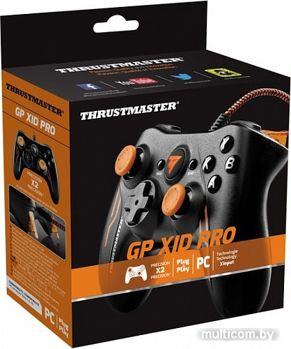Геймпад Thrustmaster GP XID Pro eSport Edition