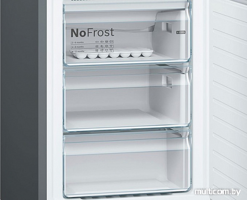 Холодильник Bosch KGN39VC2AR