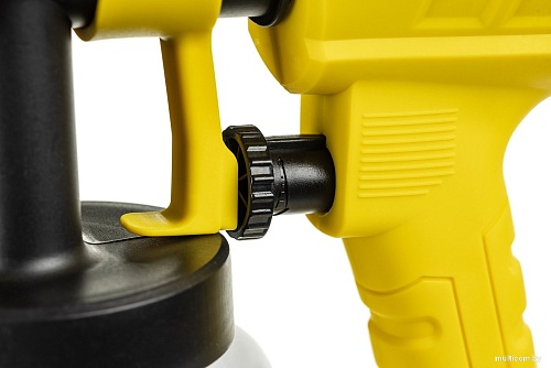 Краскораспылитель Garvill SGE500-HVLP