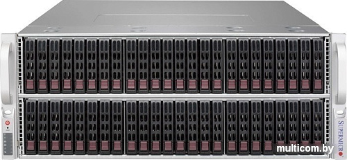 Корпус Supermicro CSE-417BE1C-R1K23JBOD
