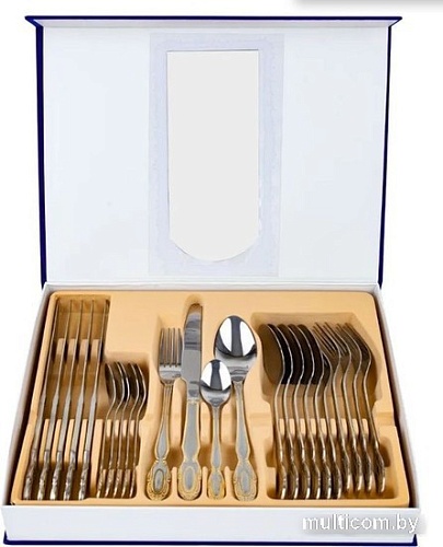 Набор столовых приборов Mercury Haus MC-2078