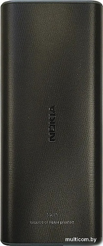 Кнопочный телефон Nokia 108 4G (2024) Dual SIM TA-1627 (черный)