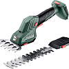 Кусторез + ножницы Metabo SGS 18 LTX Q 601609850 (без АКБ)
