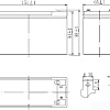 Аккумулятор для ИБП Delta HRL 12-9 (1234W) (12В/9 А·ч)