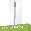 Холодильник side by side Haier HRF-522DW6RU