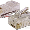 Коннектор Lanmaster TWT-PL45/S-8P8C-6A (100 шт)