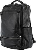 Городской рюкзак Poshete 252-3920-BLK (черный)