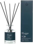 Аромадиффузор Arida Home Hygge №20 Шафран и карамель (100 мл)