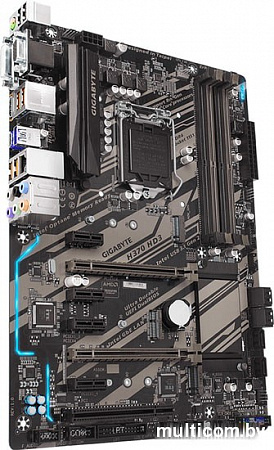 Материнская плата Gigabyte H370 HD3 (rev. 1.0)